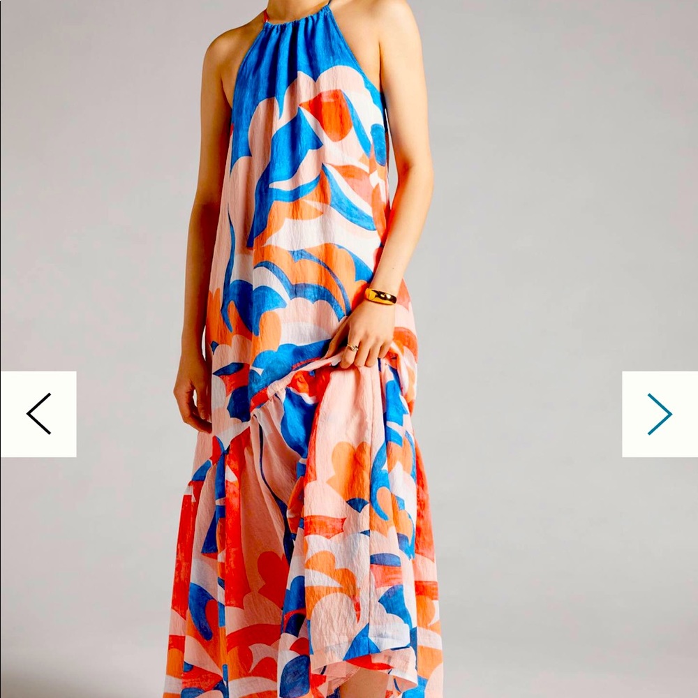 Maeve (Anthropologie) maxi NWT retail $190